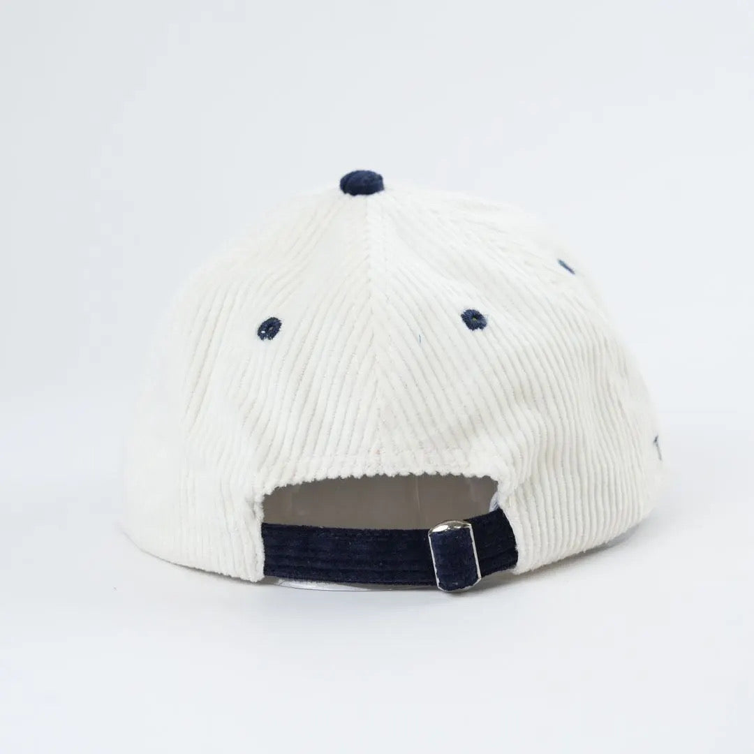 Typo Corduroy Caps