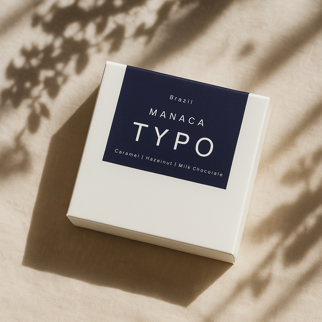 Manaca Brazilian Coffee