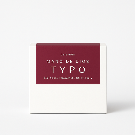 Mano de Dios Colombian Coffee