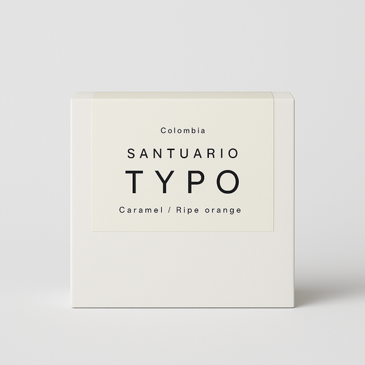 Santaurio Colombian Coffee