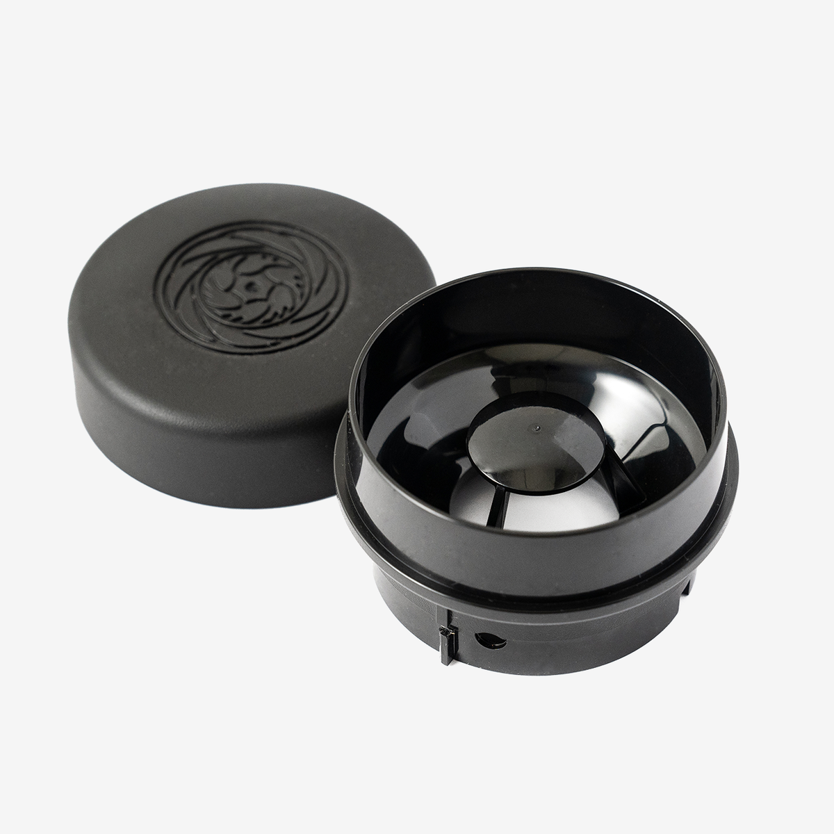 Baratza Single Dose Hopper - Black