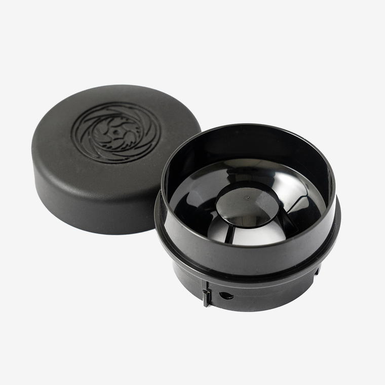 Baratza Single Dose Hopper - Black