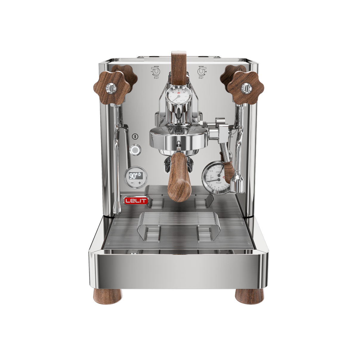 Lelit Bianca - Stainless Steel