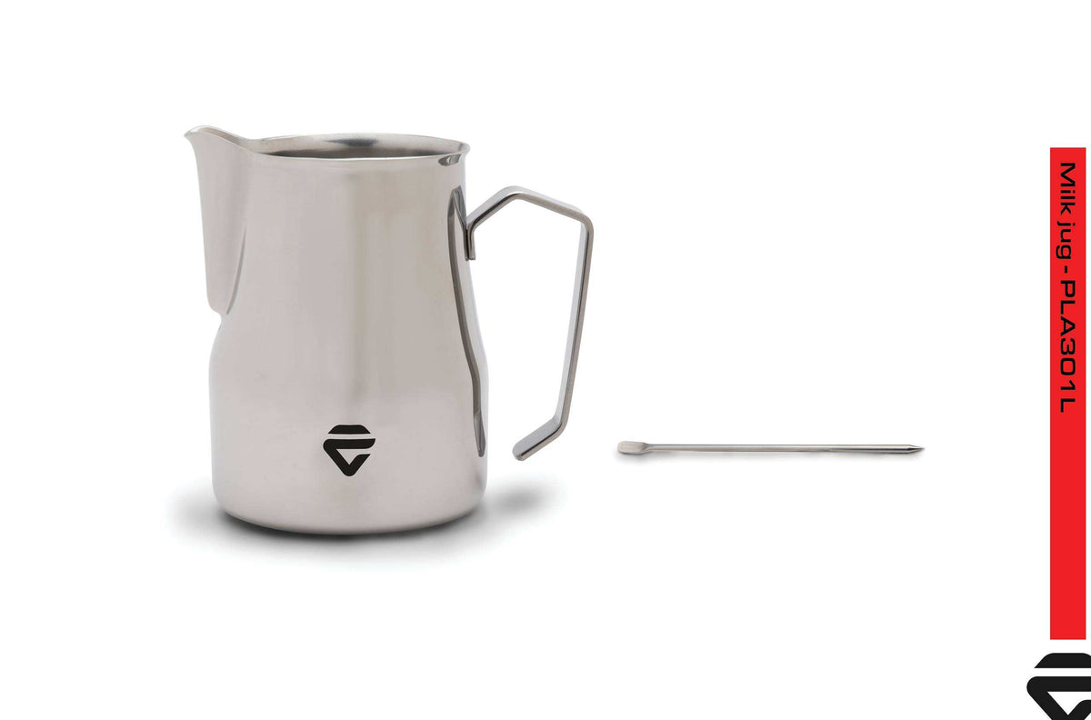 Lelit Milk Jug with Latte Art Pen - 750ml