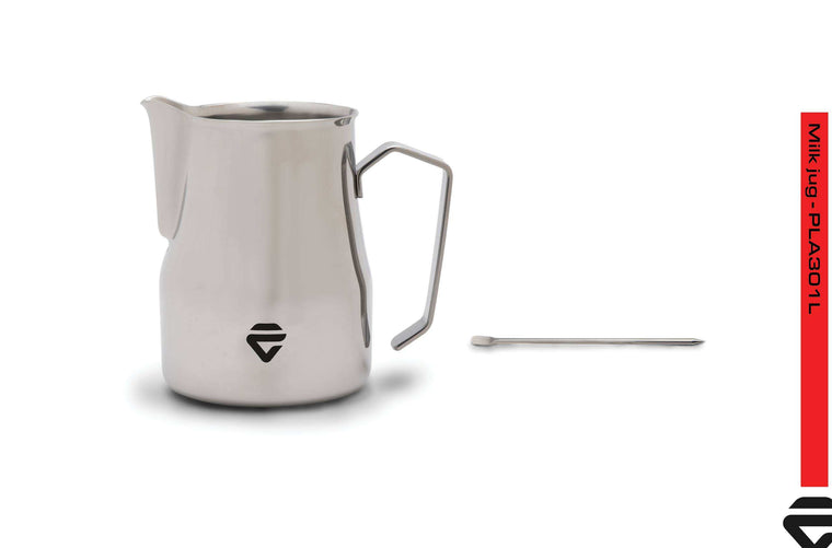 Lelit Milk Jug with Latte Art Pen - 750ml
