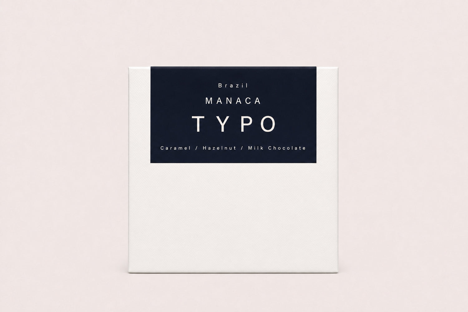Manaca Brazilian coffee by Typo Coffee