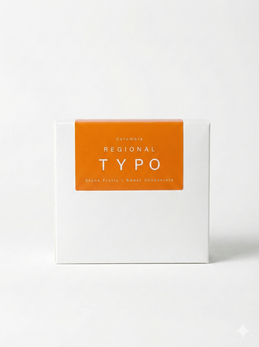 Seasonal Colombian Coffee