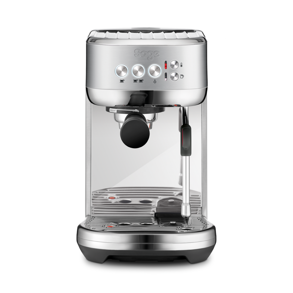Sage Bambino Plus - Stainless Steel