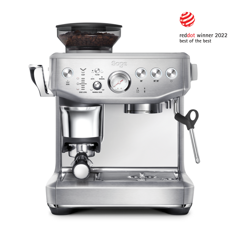 Sage Barista Express Impress - Stainless Steel