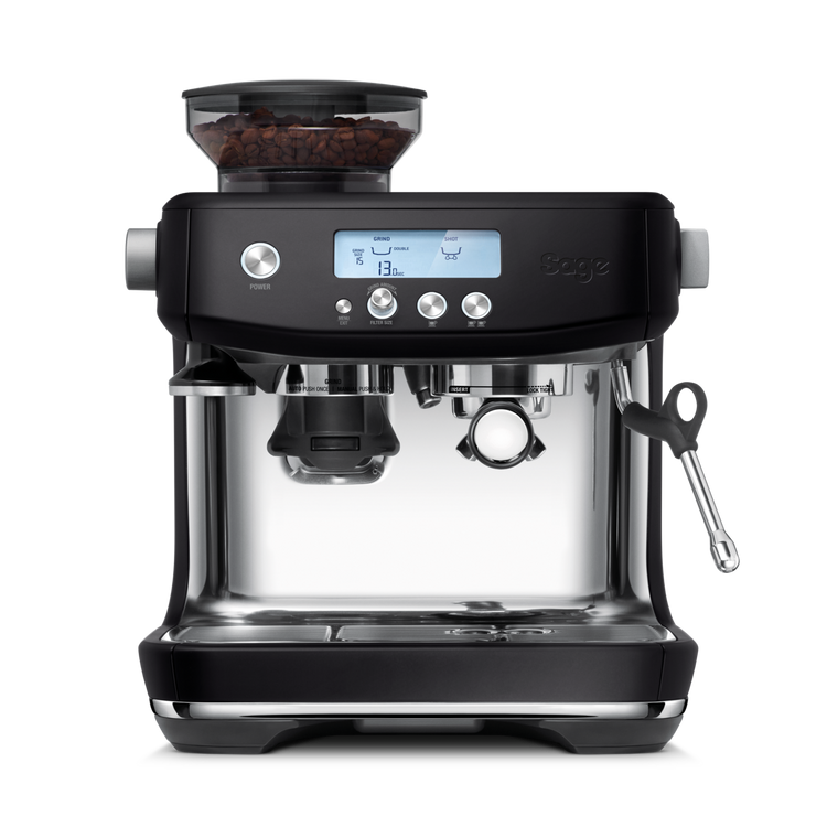 Sage Barista Pro - Black Truffle