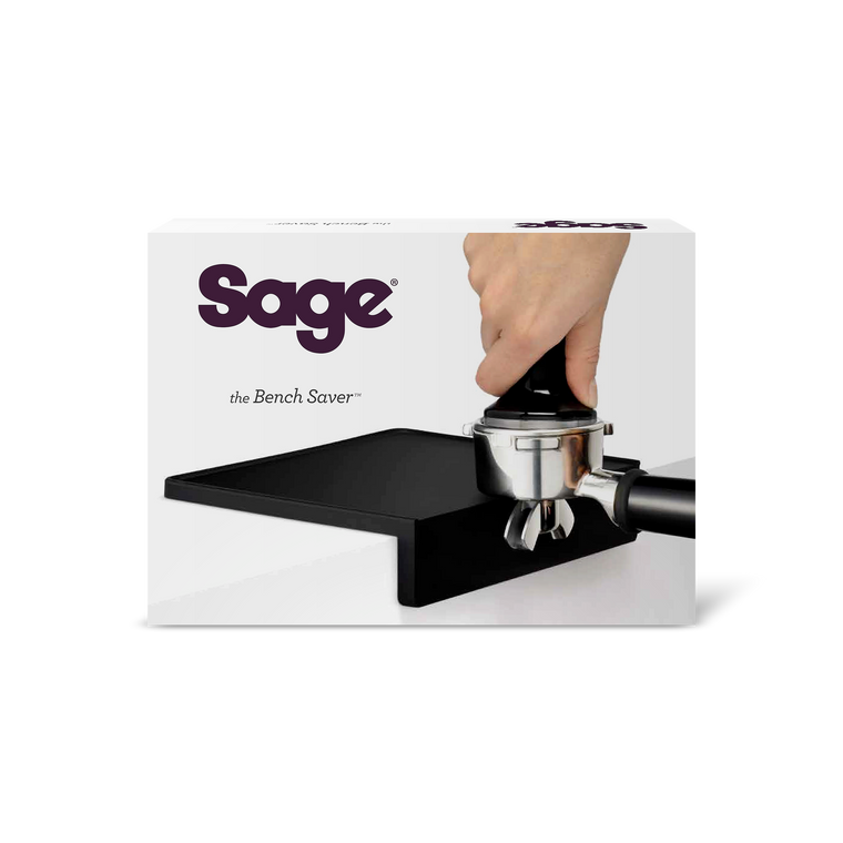 Sage Bench Saver Tamp Mat - Black