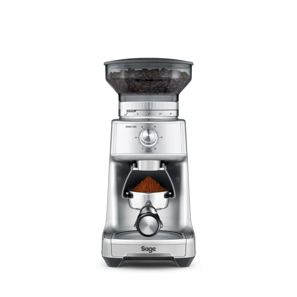 Sage Dose Control Pro - Silver