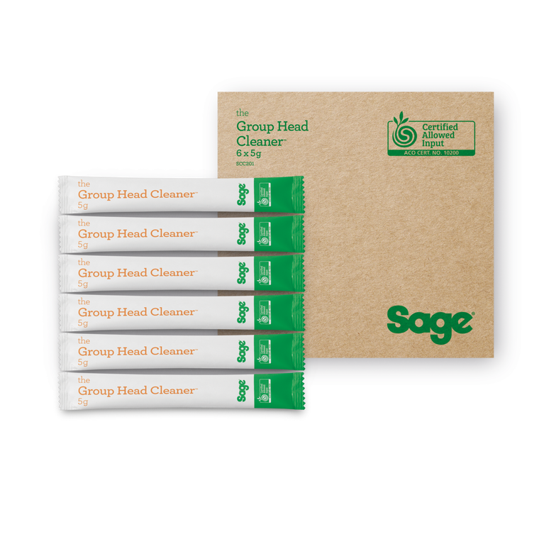 Sage Group Head Cleaner - 6 pack