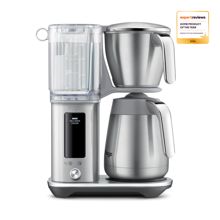 Sage Luxe Brewer Thermal - Brushed Stainless Steel