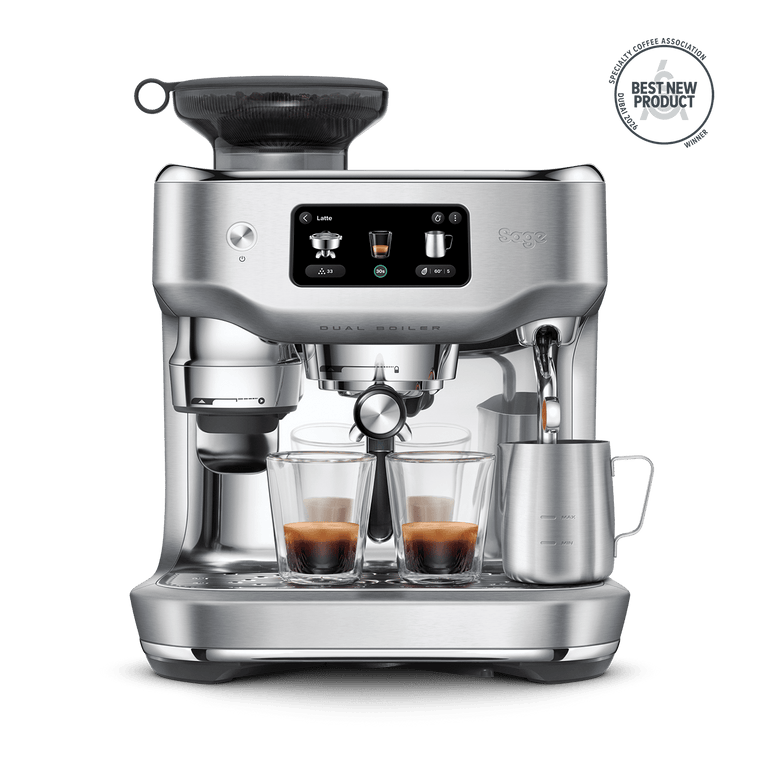 Sage Oracle Dual Boiler - Stainless Steel