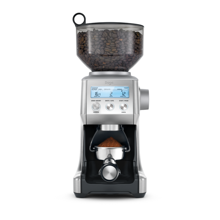Sage Smart Grinder Pro - Brushed Stainless Steel