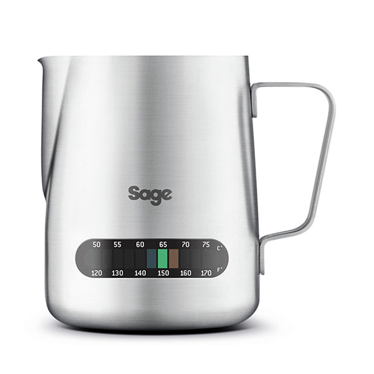 Sage Temp Control Jug - Brushed Stainless Steel
