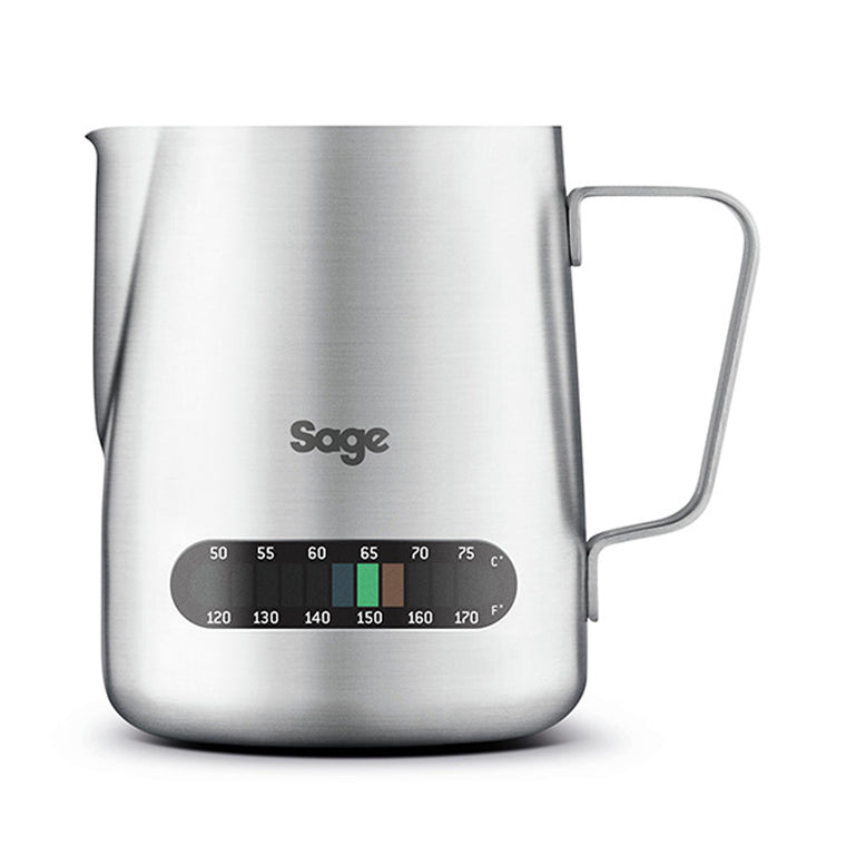 Sage Temp Control Jug - Brushed Stainless Steel