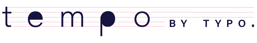 Tempo by Typo